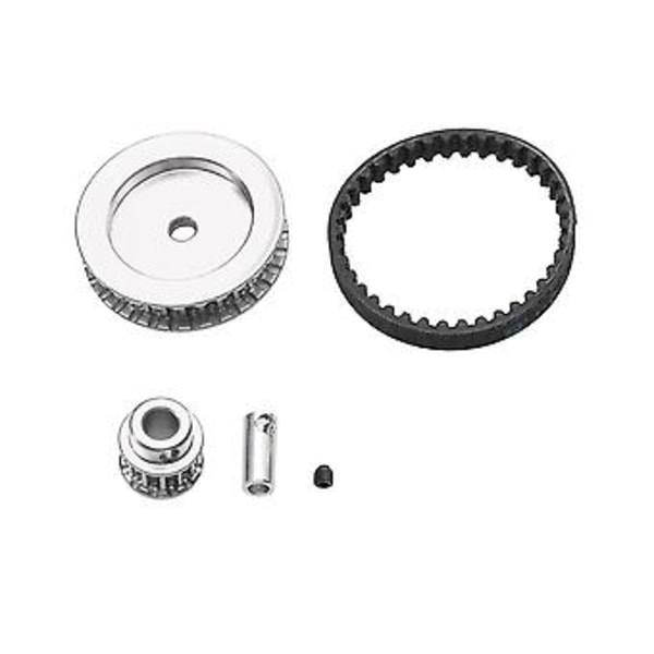 Belte Drift Trans Ars System 12t 30t For 4 6 1/10 Rc Crawler Bil Diy S,si