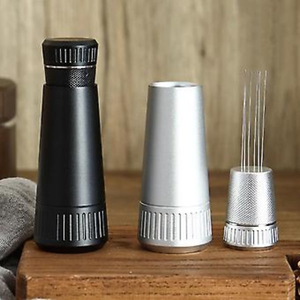 Espresso Sekoitin Tamper Espresso Tamper Jakelija Er Varten