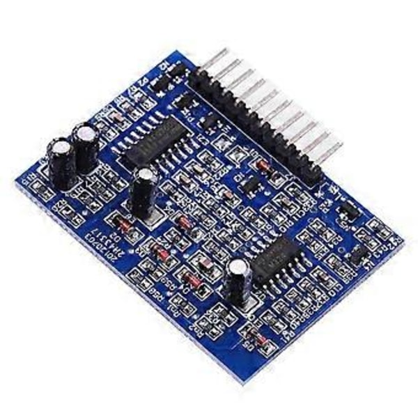 EG7500 Inverter Front Stage Boost Push-Pull Switching Power Drive Board Fuldt Kompatibel med KA7500 TL494