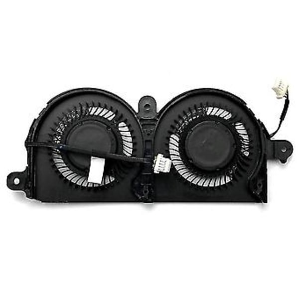 CPU-jäähdytintuuletin jäähdytyselementti Xps 13 9380 7390 0980 Wh 980wh Nd55c19-19a14