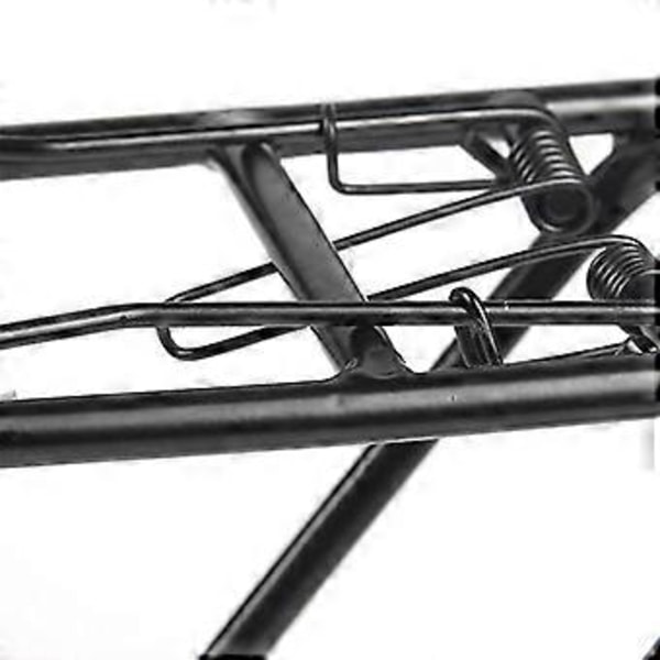 20 tommer foldecykel bagagebærer aluminiumslegering baghylde til foldecykel baghylde dele