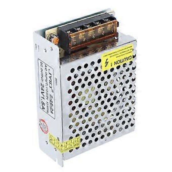 S3524 DC Switchande Strömförsörjning Drivrutin för LED-strips CCTV-kameror Datorprojekt 110V/220V