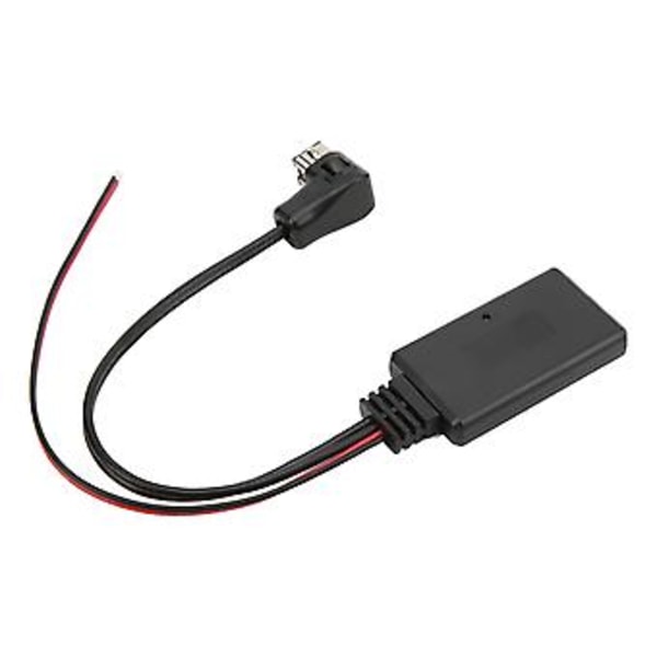 Bil Bluetooth Musik Kabel, Bluetooth 5.0 AUX IN Adapter Bil AUXIN Modul Bluetooth AUXIN Adapter Luksus Finish