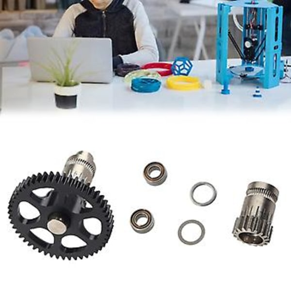 Gir Ekstruder Kit For BMG VORON 2.4 CW1 CW2 3D Printer Direkte Ekstrudere
