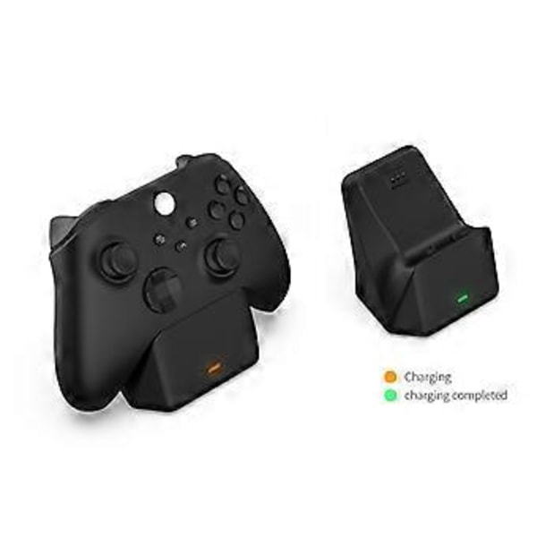 Latausasema Xbox One/Xbox Series -ohjaimille