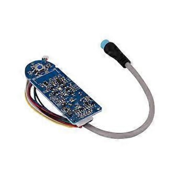 Elektrisk sparkesykkel instrumentbryter Bluetooth kretskort er egnet for M365 sparkesykkel kretskort