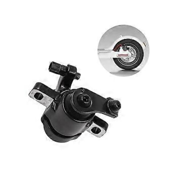 Elektrisk Scooter Skivbromsok Fällbar Scooter Hjul Hydraulisk Bromsskiva För M365 Pro 1s Acce