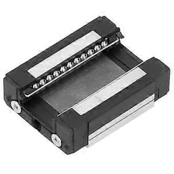 MGN15 Lineær Guide Kjerne Industriell Automatisering Utstyr Lineære Bevegelses Skyveskinner 350mm