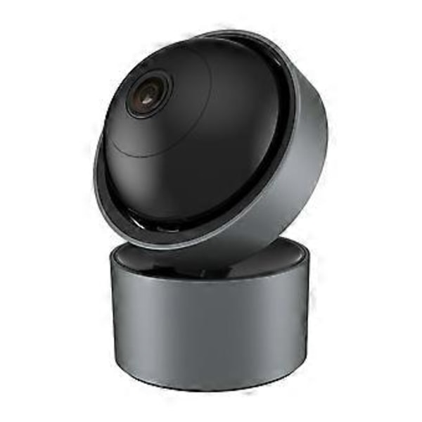 2MP Wifi Kamera Trådløs Mobiltelefon Fjernbetjening HD Nattesyn Smart Dome Hjem 360 Overvågningskamera