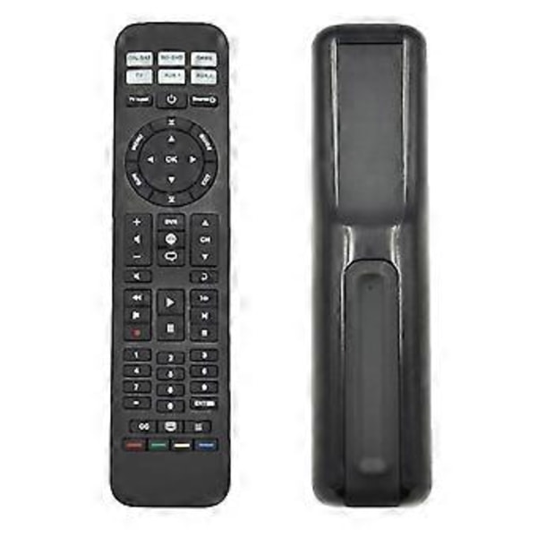 Fjernkontroll URC-15s Erstatningsreparasjon for Cinemate Solo5 Solo10 CM15 CM50 Surround Sound Høyttalersystem