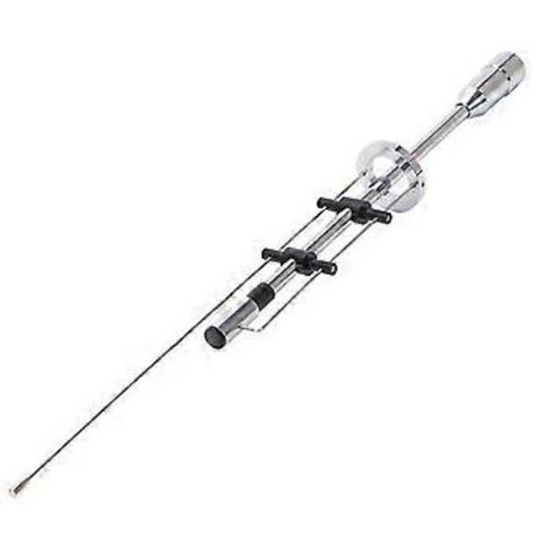 Yleismallinen auton kattoantenni parannetulla signaalilla stereoradio Uhf Vhf 145/435mhz
