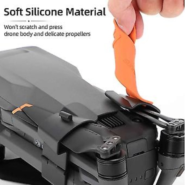 Til Mavic3 Pro Bundle Paddle 3 Propr Bladholder Tilbehør Chassis Beskyttende C
