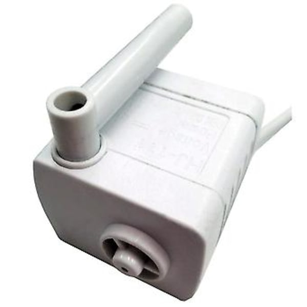 5v - Pumpe Tank Nedsenkbar Pumpe Ultra-stille Hold Functal Diy Sirkulerende Fi
