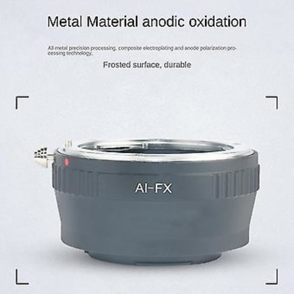 Ai-fx Adapter Ring Til Ai Til Forfuji X