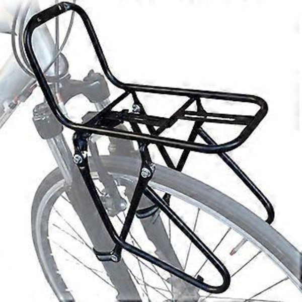 Cykels Bagagebærer Cykler Forreste Bagagebærer, Stål Bagage Rejse Bagagebærer