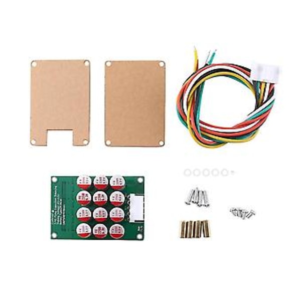 4-pack Aktiv Utjämnare Bar Po4 - Lto Transfer Bms