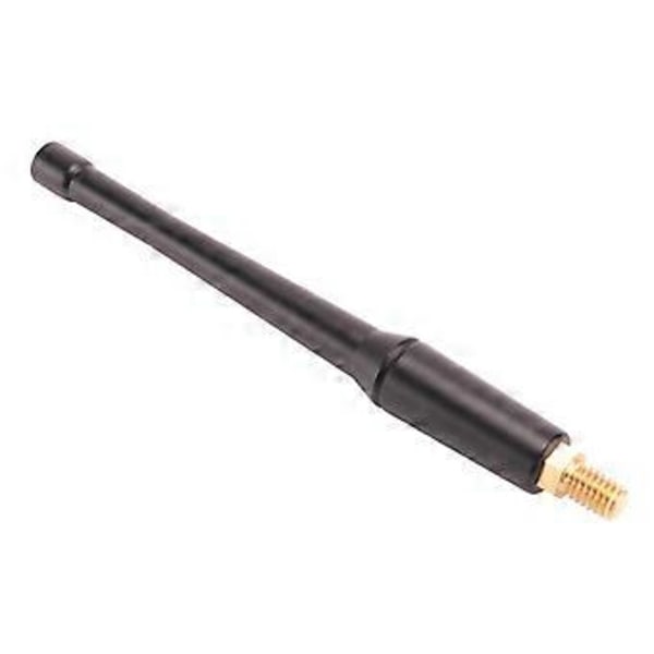 Auton radioantennin korvaustarvikkeet Wrangler JL JK 2007-2022 JT 2018-2022, musta