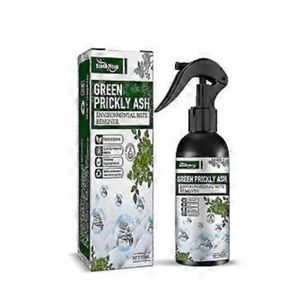 Vägglöss & Kvalsterdödare Naturlig Spraybehandling För Madrasser, Överdrag, Mattor & Möbler - Snabbverkande