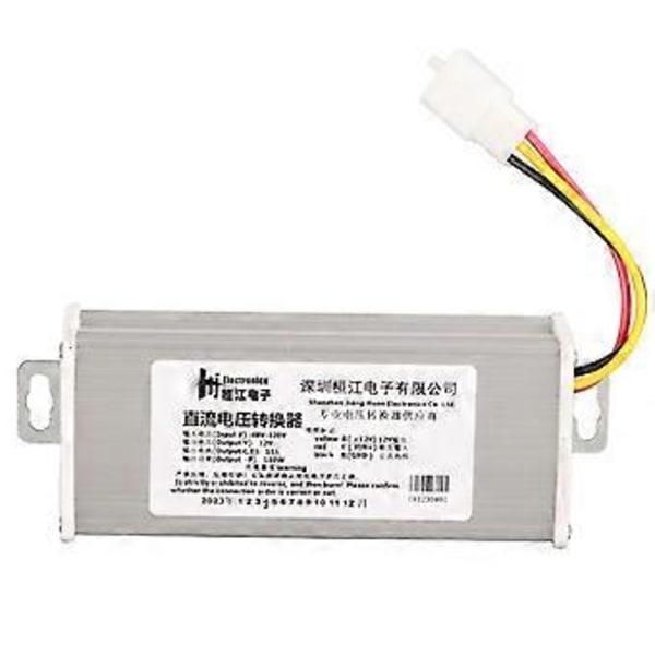 DC 48V120V til 12V/15A /180W Konverter Adapter for Elektrisk Sparkesykkel