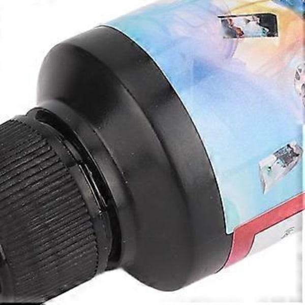 UV Resin Handgjord DIY Transparent Färg Anti-gulning Snabbhärdande Klar UV-lim Adhesive för Hantverksdekorationer 100g
