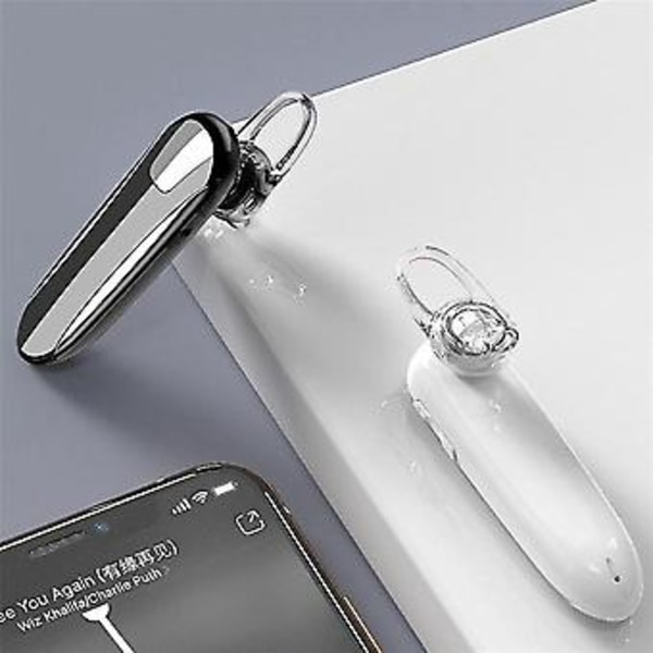 X8 Bluetooth Bluetooth 5.0 Handsfree Hörlurar För Xiaomi (svart)