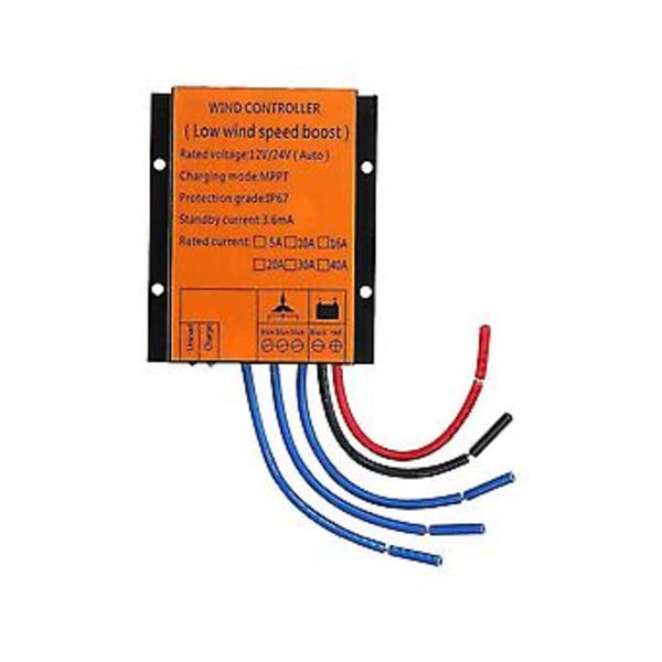 12v 24v 300w Mppt Oplader 20a Lav Hastighed Volta Regulator Til Generator
