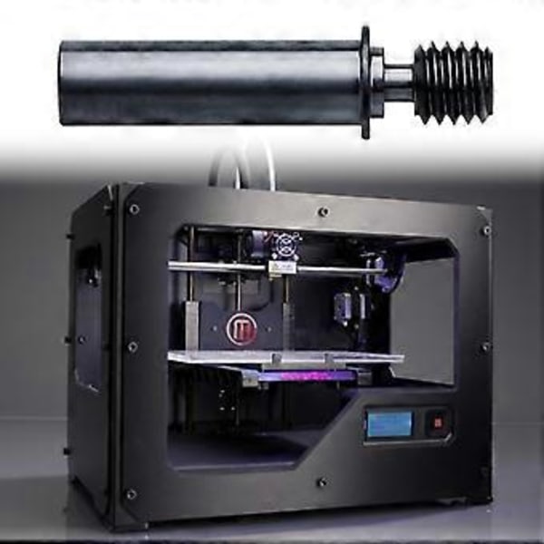 Heatbreaks Uppnår Jämn Filamentmatning Heatbreak för Ender3S1 DLC-belagd Bimetallhals Förbättrar 3D-utskrifter