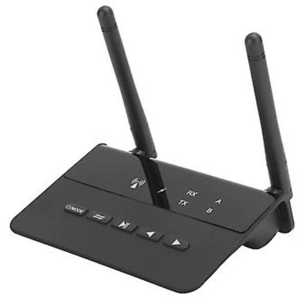 CSR 2 I 1 Trådløs Bluetooth 5.0 Sender Modtager o Adapter Lang Batterilevetid