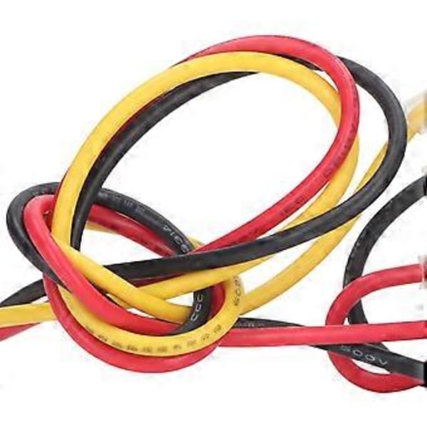 4st 3D-skrivarkontakt Säkring Strömbrytare med Indikator 3Pin IEC320 C14 Inlopp Vippströmbrytare AC250V 10A