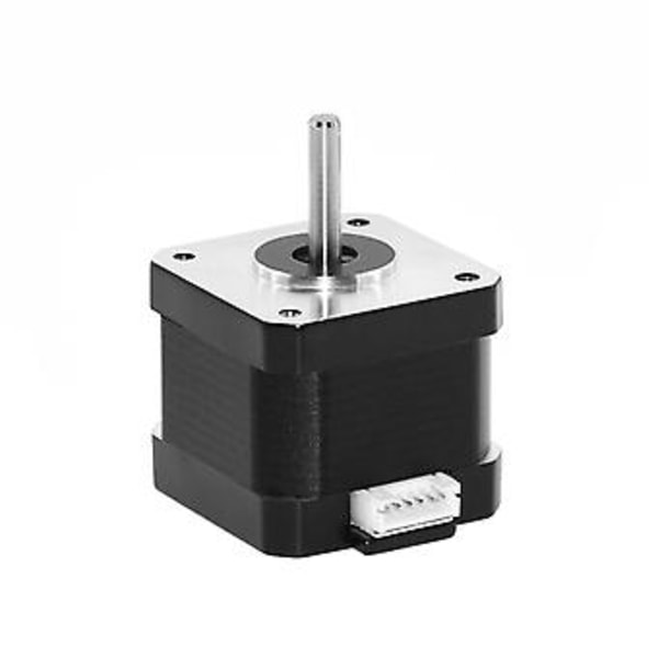 Stepper Motor 4-leder Nema 17 42BYGH 1.5A 40mm Til 3D Printer Overvågningsudstyr