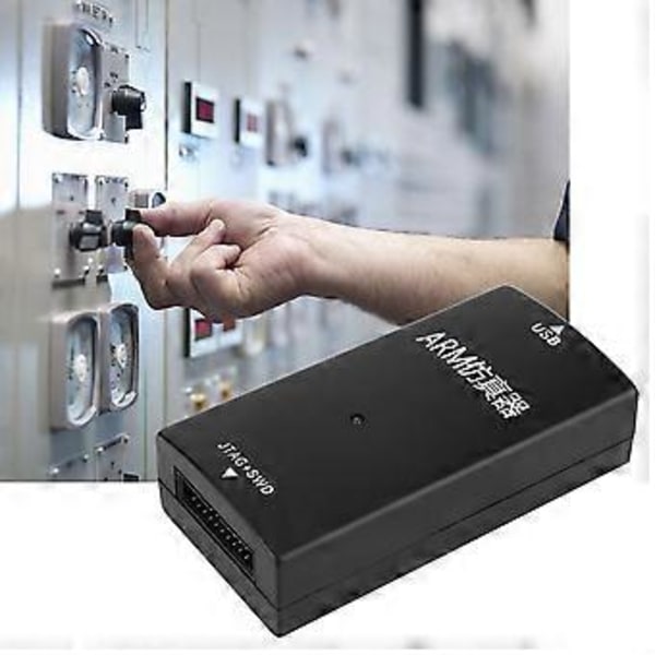V9 ARM -emulaattorin lataaja STM32-tuki A9 A8 V9.4 Nopea lataus