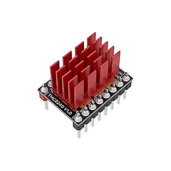 Tmc2240 Drivrutin Spi/uart 36v Tyst Drivrutin 3d Skrivare S För Pro Skr V1.4 Turbo Mbo