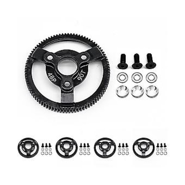 Stål 48p Ar For Slash 2wd Vxl It Stampede Drag Slash S, 90t