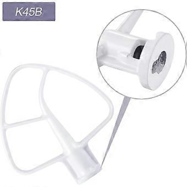 Mixertillbehörssats för K45DH Degkrok, K45WW Visp, K45B Belagd Platt Visp, 3 st Skål Vertikal Mixer Reparationssats