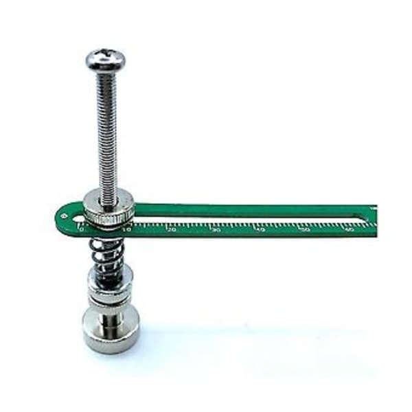 Compnts Ic P Modul Kretskort Pcb H Elektronisk Fast Sond C