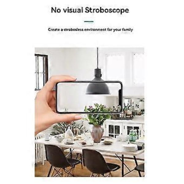 E27 Zoom Kohdevalaisin Säädettävä CobDimmable P20 LED Alasvalo 12w Ruokailu-/Olohuone Baari Kahvila LED Spottivalo Harmaa