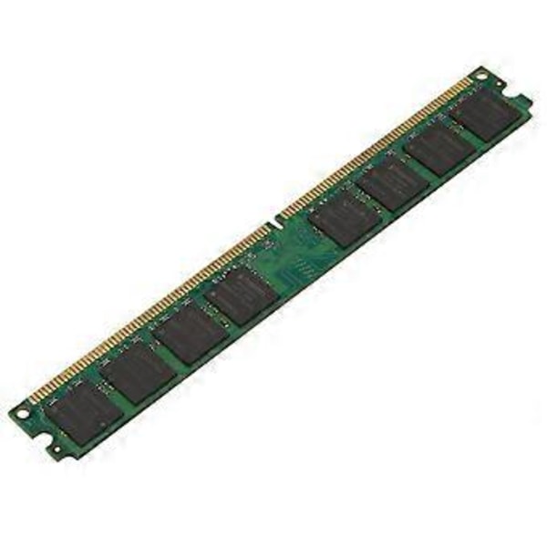 2GB DDR2 RAM Hukommelse 1.8V 800Mhz PC2 6400 PC Ram Memoria til Desktop Hukommelse DIMM 240Pins