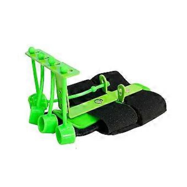 Finger Multifunktionel Træner Fingerboard Korrektion Fingergreb Styrke Enhed Finger Træner Re