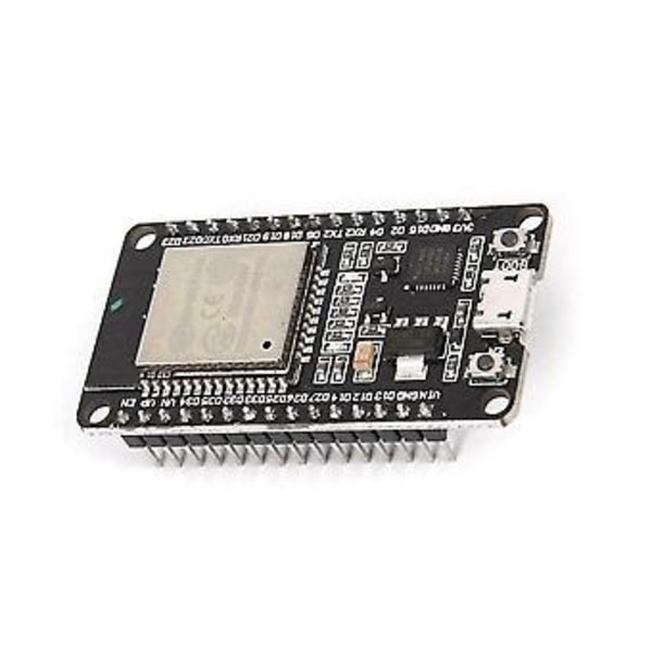 6 stk. Esp32 Utviklingskort Ch9102x Wifi+bt Ultralavt Strømforbruk Dual-core Esp-32 Esp-32s