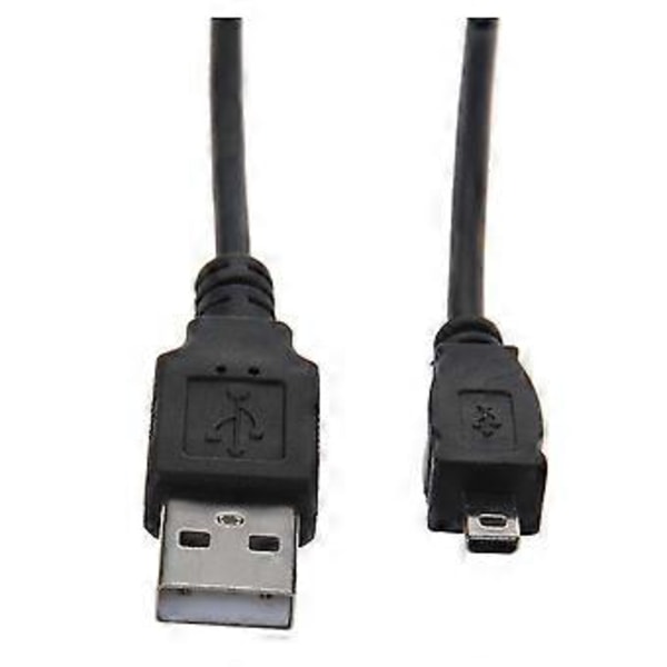 Usb-kaapeli Uc-e6 malleille Pix P50 S520 L18 L16 S210