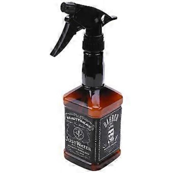 650 ml Hårsprayflaska Frisörsalong Barberare Hårverktyg Hårklippning Vattenspruta