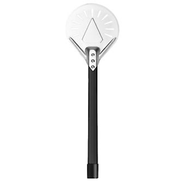 Pizza Vändare S Pizza Spade Kort Rund Pizza Verktyg Icke 7 tum Perforerad Pizza Spade Al