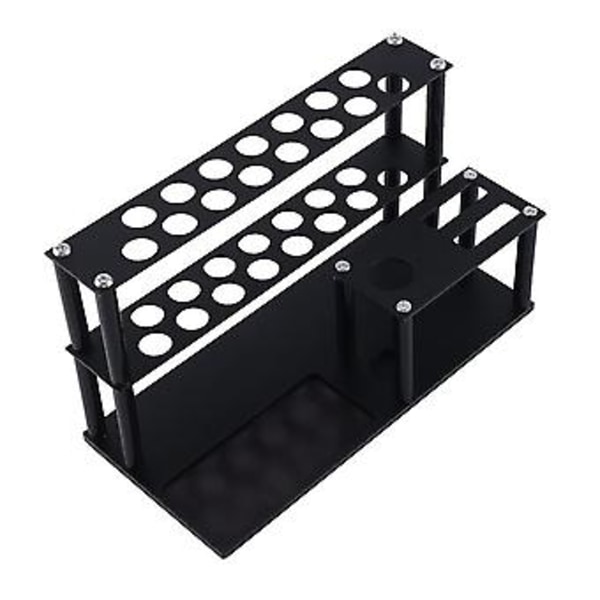 Rc Værktøj Socket Beslag Skruetrækker Holder Opbevaringsbakke Display Stand Til Rc Model 1/10 Axial Scx10