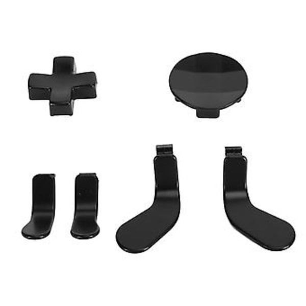 Controller Metal D-pads Paddles Rustfrit Stål Udskiftningsdel til Controller til Xbox One Elite Series 2 Model 1797