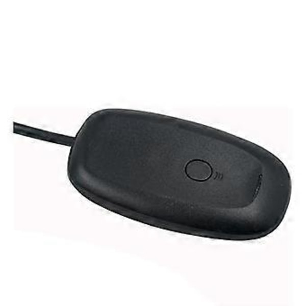 Langaton pelivastaanotin USB-ohjain Peliohjainmuunnin PC-sovitin 360:lle Xbox360 Windows XP/7/8/10:lle