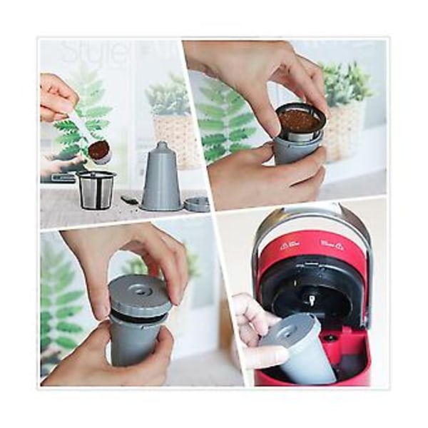 Genanvendelige K S Filter Pods til B30 B40 B50 B60 B70 K10 Mini K- K-mini