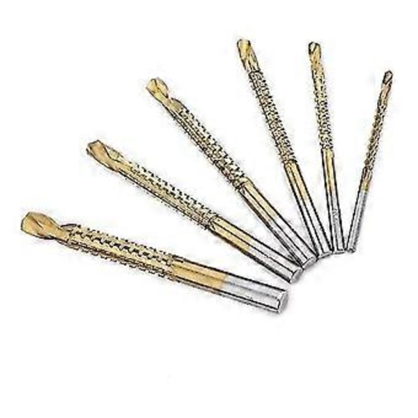 Best Way Tools - B51626 51626 Höghastighets Raspborr, 3 Delar