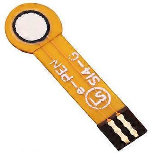 Högprecis 500g Resistansbaserad Tunnfilmstrycksensor Kraftsensor
