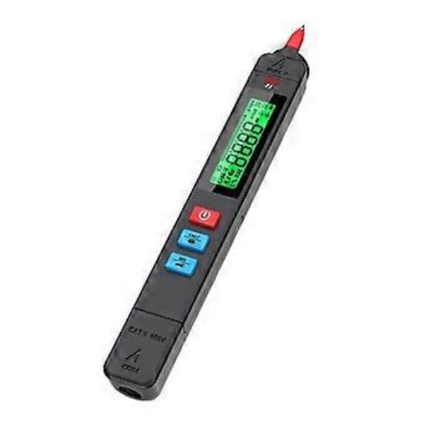 Digital Multimeter Penna Typ Testare Automatisk Beröringsfri Spänningsdetektering
