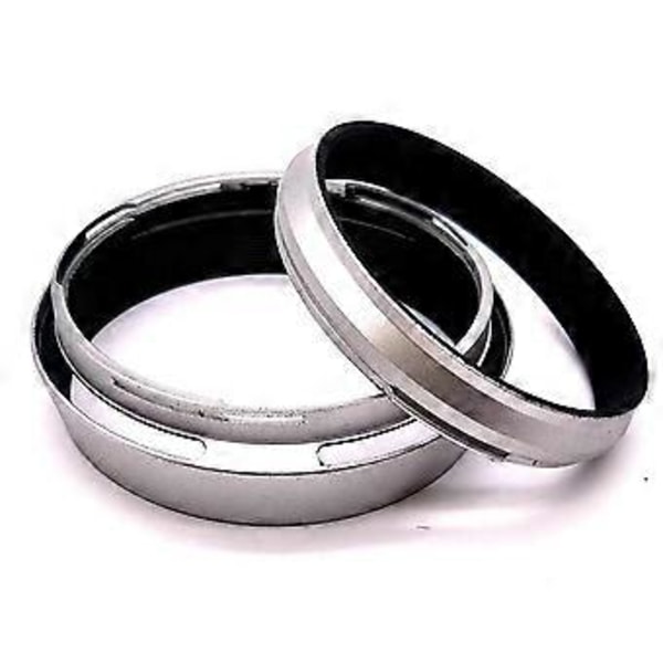 LH-X100 49mm Objektivadapterring Metal Objektivdæksel til X100 X100S Dækseladapterring